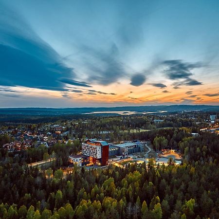 Hotel The Well Kolbotn Exterior foto